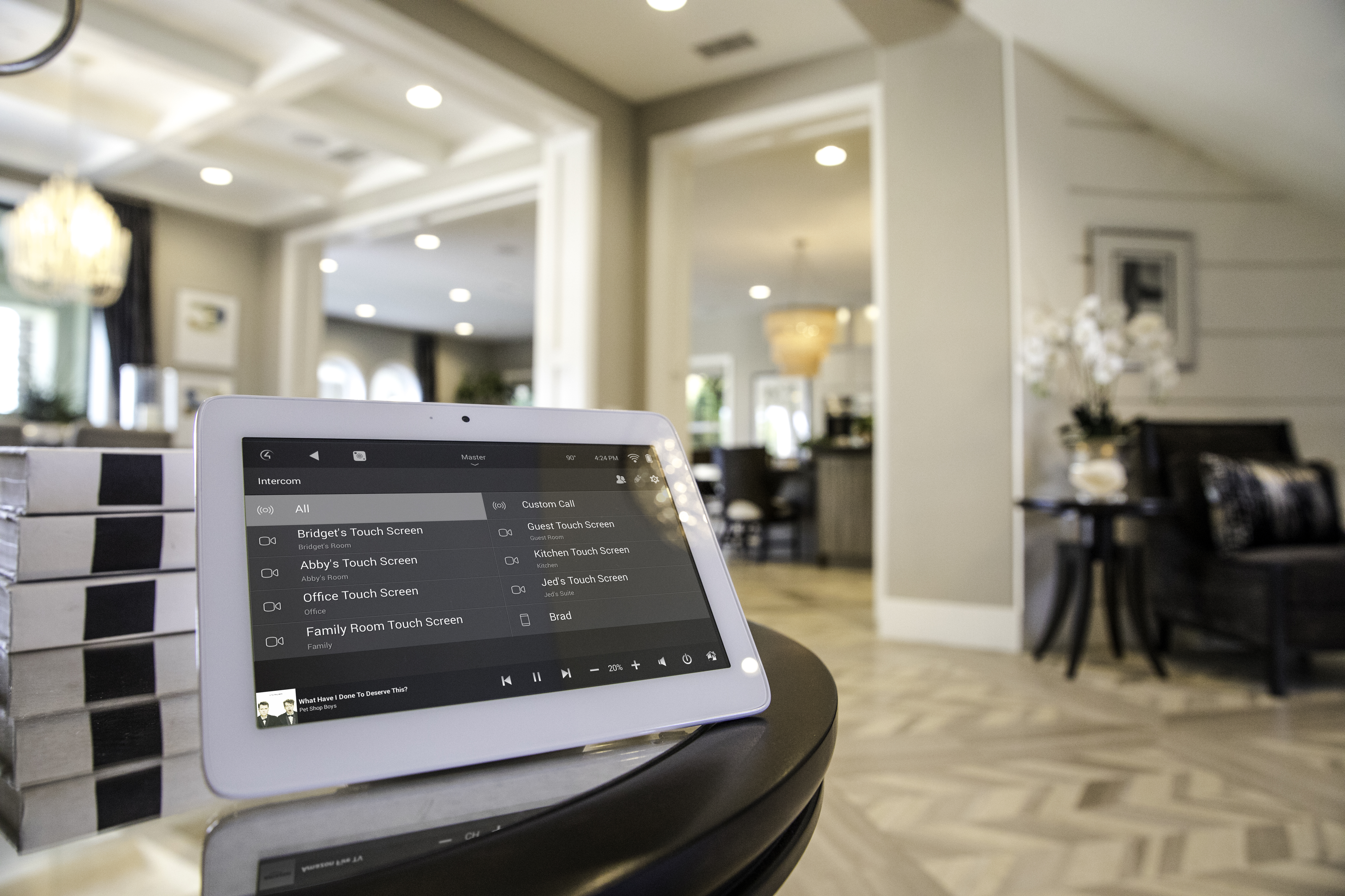 Whole-Home Automation Build