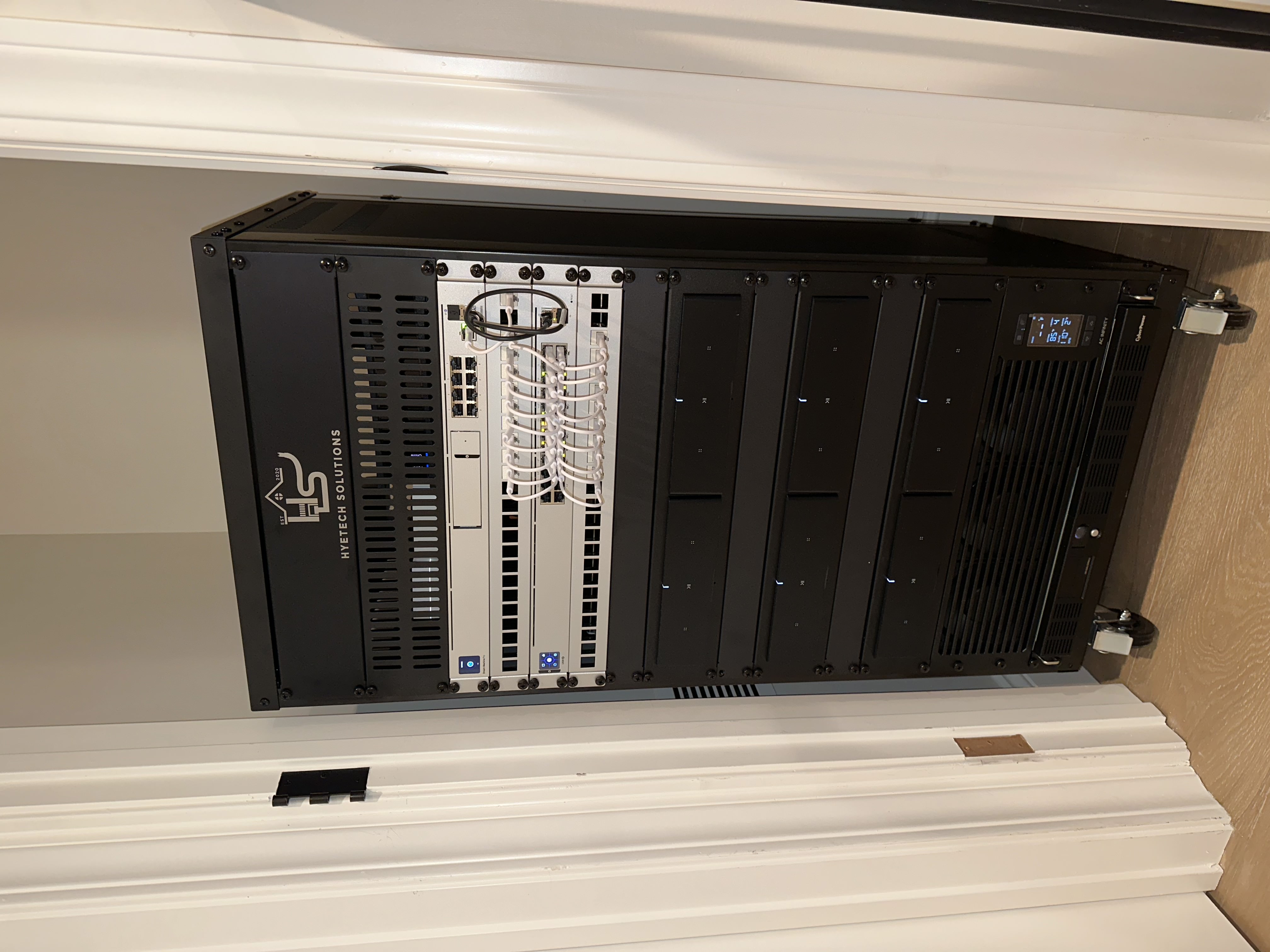 Full Unifi Network & Sonos Install